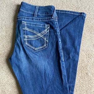 Ariat womans jeans